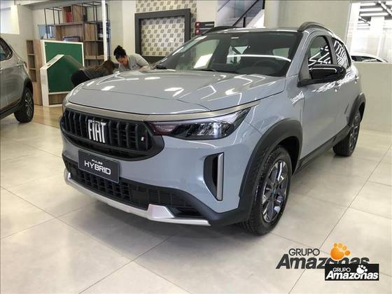 FIAT PULSE 1.0 TURBO 200 HYBRID AUDACE CVT FIAT PULSE 1.0 TURBO 200 HYBRID AUDACE CVT